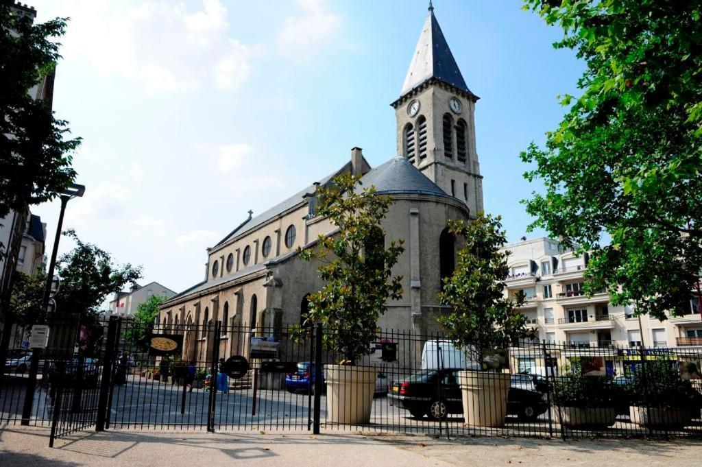 Charme Et Confort A Bondy - Proche Paris Disney Cdg المظهر الخارجي الصورة