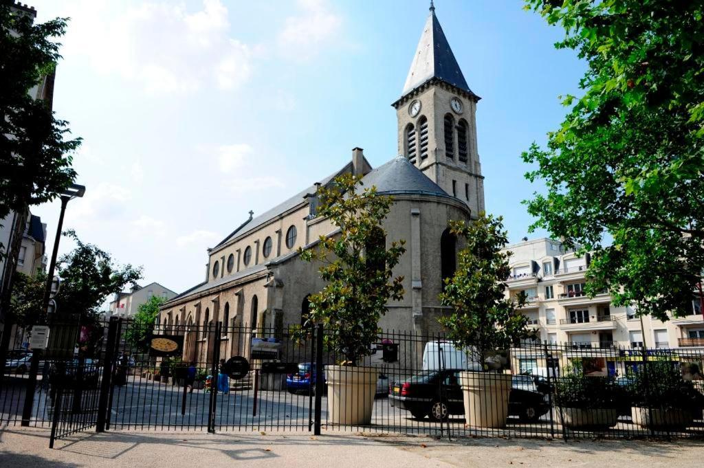 Charme Et Confort A Bondy - Proche Paris Disney Cdg المظهر الخارجي الصورة